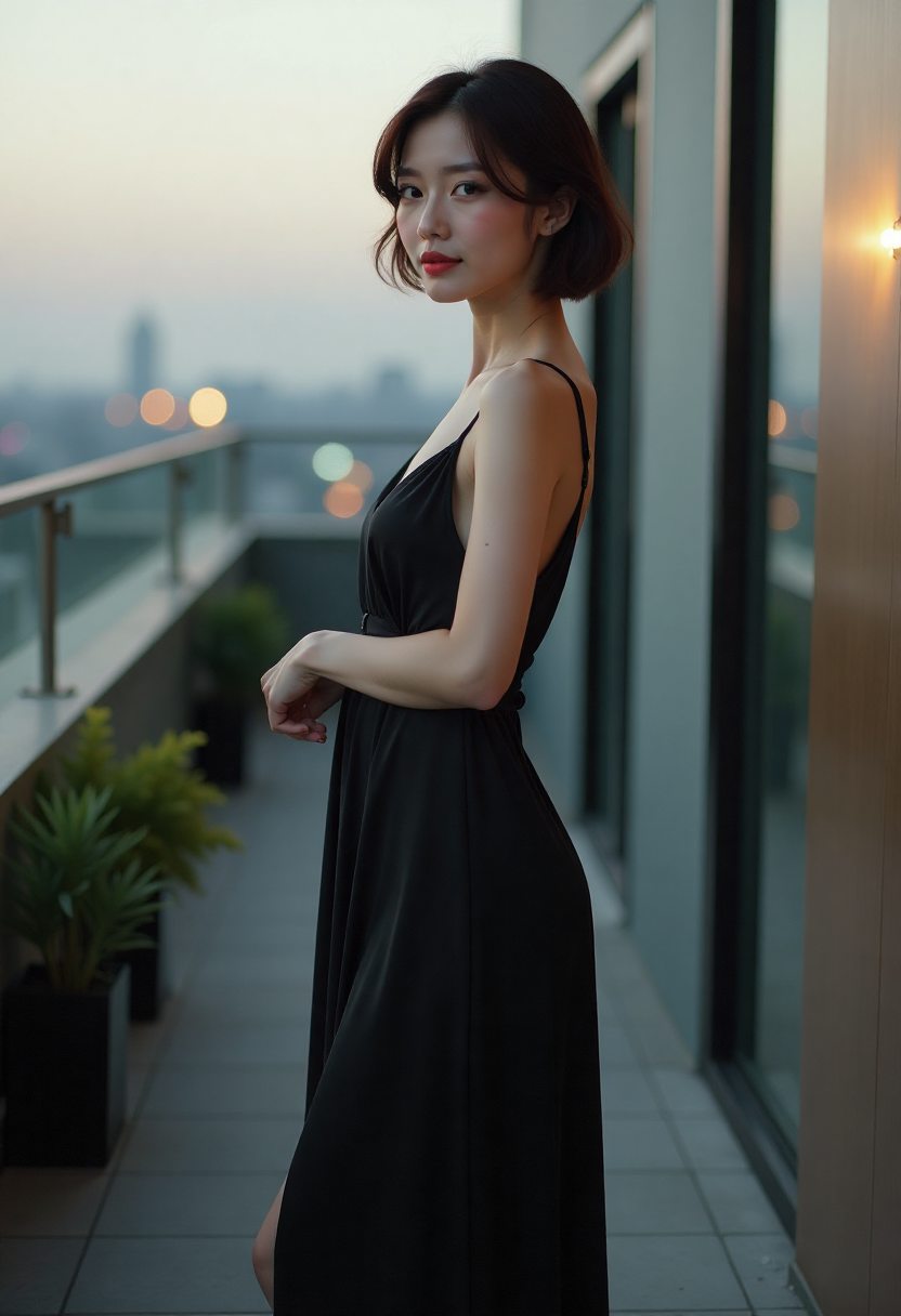 南城有晴海报
