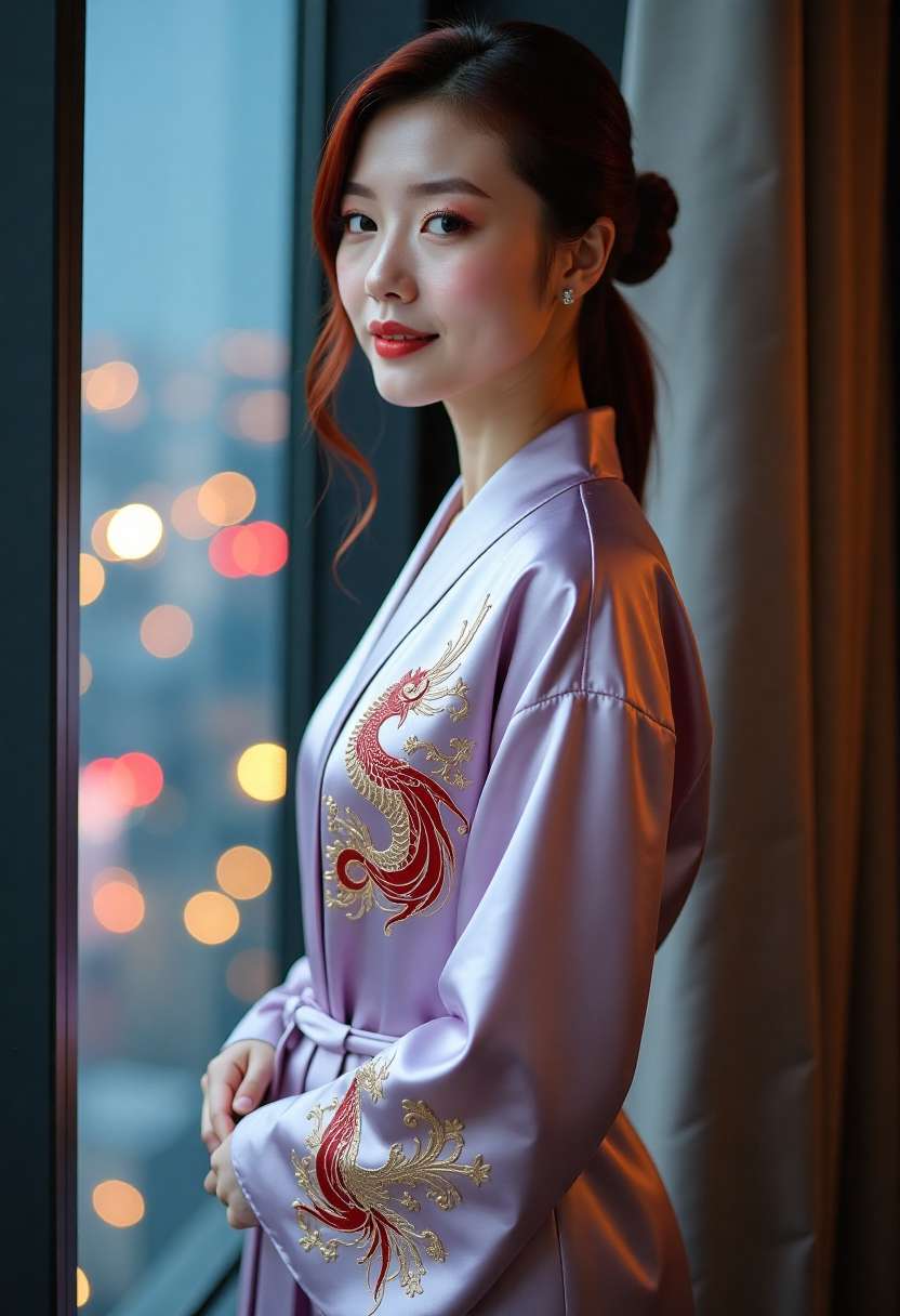 《星港来信》科幻剧剧照